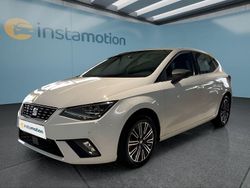 Weiß Gebraucht 2021 Seat Ibiza Kleinwagen | 17.149 € (Fairer Preis)