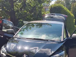 Schwarz Gebraucht 2018 Renault Scénic IV Bose Edition Van / Kleinbus | 11.000 € (Superpreis)