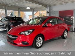 Rot Gebraucht 2018 Opel Corsa Limousine | 6.990 € (Guter Preis)