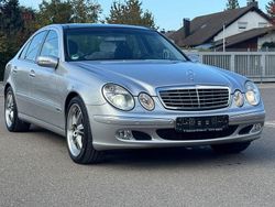Gebraucht 2003 Mercedes E320 Avantgarde Limousine | 9.900 € (Teuer)