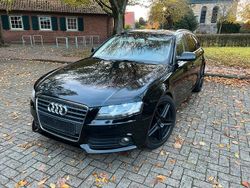 Schwarz Gebraucht 2011 Audi A4 Kombi | 5.400 € (Guter Preis)