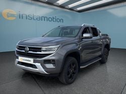 Grau Gebraucht 2024 VW Amarok Abholung | 55.199 € (Teuer)