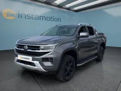 Grau Gebraucht 2024 VW Amarok Abholung | 55.199 € (Teuer)