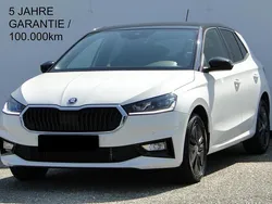 Weiß Gebraucht 2023 Skoda Fabia Style Kleinwagen | 18.250 € (Fairer Preis)