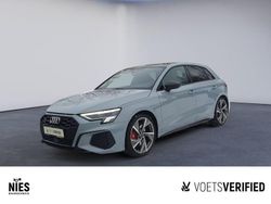 Grau Gebraucht 2021 Audi S3 Sport Limousine | 30.350 € (Guter Preis)