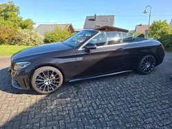 Schwarz Gebraucht 2020 Mercedes 220 AMG Cabrio | 36.350 €