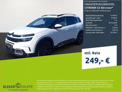 Polar weiß Gebraucht 2020 Citroën C5 Aircross Shine SUV | 22.290 € (Etwas zu teuer)