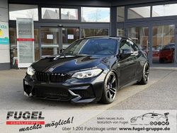Black sapphire metallic Gebraucht 2020 BMW M2 Competition Edition Coupé | 45.999 € (Superpreis)