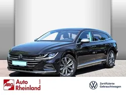 Schwarz Gebraucht 2023 VW Arteon Elegance Kombi | 48.347 € (Teuer)