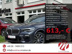Arktikgrau brillanteffekt Gebraucht 2019 BMW X5 M Sport SUV | 50.970 € (Fairer Preis)