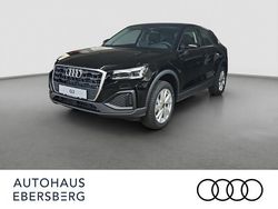 Brillantschwarz Gebraucht 2025 Audi Q2 Ambiente SUV | 33.950 € (Etwas zu teuer)