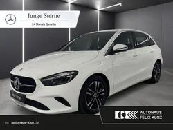 Weiß Gebraucht 2024 Mercedes B200 Progressive Van / Kleinbus | 32.900 € (Fairer Preis)