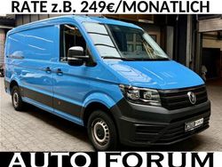 Blau Gebraucht 2020 VW Crafter Van | 24.990 € (Fairer Preis)