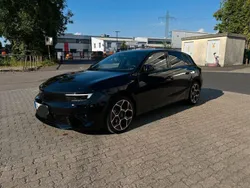 Schwarz Gebraucht 2023 Opel Astra GS Line Limousine | 19.900 € (Superpreis)