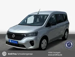 Highland grey metallic Neu 2024 Nissan Townstar N-Connecta Van / Kleinbus | 30.990 € (Superpreis)