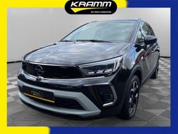 Schwarz Gebraucht 2024 Opel Crossland X Ultimate SUV | 28.890 €