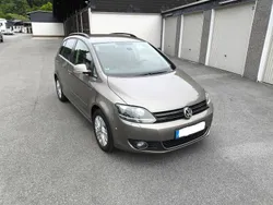 Braun Gebraucht 2013 VW Golf Plus Life Van / Kleinbus | 9.800 € (Fairer Preis)