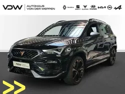 Magic schwarz Gebraucht 2024 Cupra Ateca VZ SUV | 39.880 € (Fairer Preis)