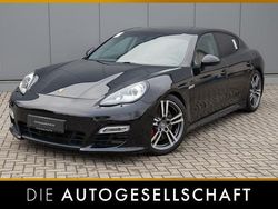 Basaltschwarzmetallic Gebraucht 2013 Porsche Panamera GTS Limousine | 38.990 € (Fairer Preis)