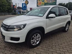 Weiß Gebraucht 2012 VW Tiguan Trendline SUV | 7.800 € (Fairer Preis)