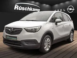 Uni) (weiss Gebraucht 2019 Opel Crossland X Edition SUV | 14.890 € (Etwas zu teuer)