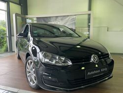 Schwarz Gebraucht 2015 VW Golf VII LOUNGE Limousine | 12.950 € (Fairer Preis)