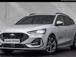 Silber Gebraucht 2023 Ford Focus ST-Line X Kombi | 21.950 € (Fairer Preis)