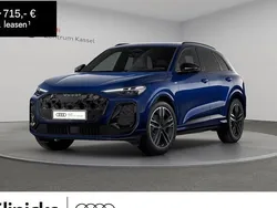 Blau Neu 2025 Audi Q5 S-Line SUV | 64.990 € (Fairer Preis)