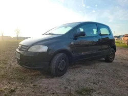 Schwarz Gebraucht 2005 VW Fox Kleinwagen | 1.000 € (Guter Preis)