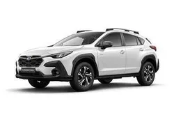 Weiß (crystal white pearl) Neu 2025 Subaru Crosstrek Trend SUV | 32.900 € (Fairer Preis)
