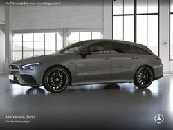 Gebraucht 2021 Mercedes CLA250e Shooting Brake Kombi | 33.890 € (Teuer)