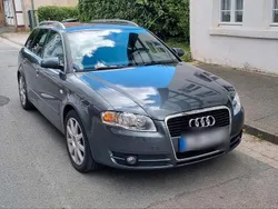 Grau Gebraucht 2008 Audi A4 Kombi | 6.900 € (Superpreis)