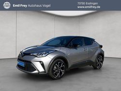 Silber Gebraucht 2021 Toyota C-HR Team SUV | 20.980 € (Guter Preis)