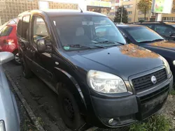 Grau Gebraucht 2006 Fiat Doblò Dynamic Van / Kleinbus | 1.400 € (Guter Preis)