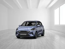 Blau Neu 2025 Hyundai i10 Kleinwagen | 15.490 € (Guter Preis)