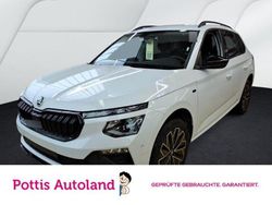 Weiss Gebraucht 2025 Skoda Kamiq Tour SUV | 25.577 € (Fairer Preis)