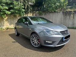 Grau Gebraucht 2016 Cupra Ibiza Limousine | 9.900 € (Guter Preis)