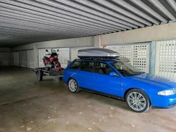 Gebraucht 1998 Audi A4 Kombi | 3.500 €