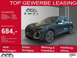 Tamboragrau metallic Neu 2025 Audi Q5 Edition .1 SUV | 68.597 € (Superpreis)