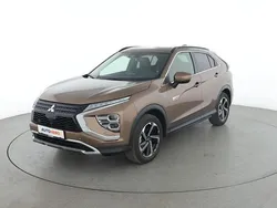 Braun Gebraucht 2021 Mitsubishi Eclipse Cross Plus SUV | 23.830 € (Fairer Preis)