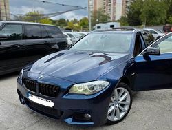 Blau Gebraucht 2013 BMW 530 M Sport Kombi | 11.499 € (Teuer)