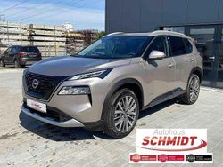 Silber Neu 2025 Nissan X-Trail Tekna+ SUV | 48.990 €