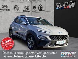 Grau Gebraucht 2022 Hyundai Kona Trend SUV | 19.950 € (Fairer Preis)
