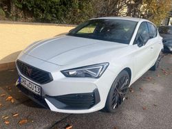Weiß Gebraucht 2023 Cupra Leon Limousine | 43.100 €