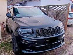 Schwarz Gebraucht 2016 Jeep Grand Cherokee SRT SUV | 28.000 € (Guter Preis)