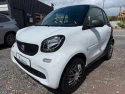 Schwarz Gebraucht 2016 Smart ForTwo Coupé Coupé | 6.690 € (Fairer Preis)