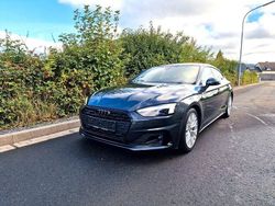 Grau Gebraucht 2022 Audi A5 Sportback Advanced Limousine | 33.000 € (Guter Preis)
