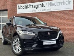 Schwarz Gebraucht 2017 Jaguar F-Pace SUV | 16.490 € (Superpreis)