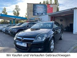 Schwarz Gebraucht 2004 Opel Astra Cosmo Limousine | 1.499 € (Superpreis)