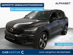 Onyx black Gebraucht 2022 Volvo XC40 Plus SUV | 27.290 € (Guter Preis)